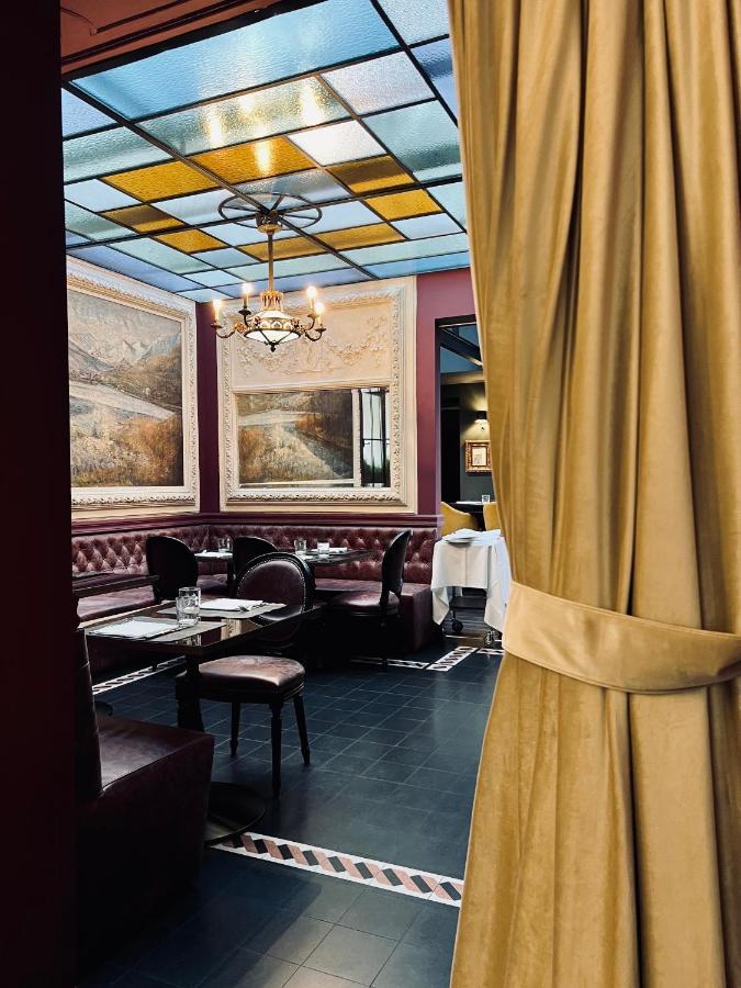 Caffe Delle Rose Les Chambres Verbania Exteriör bild