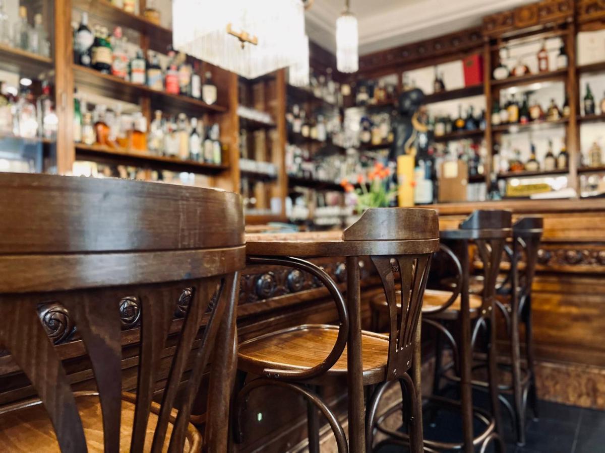 Caffe Delle Rose Les Chambres Verbania Exteriör bild