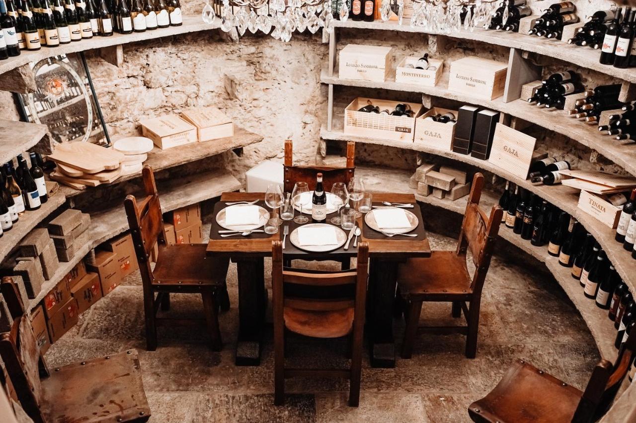 Caffe Delle Rose Les Chambres Verbania Exteriör bild