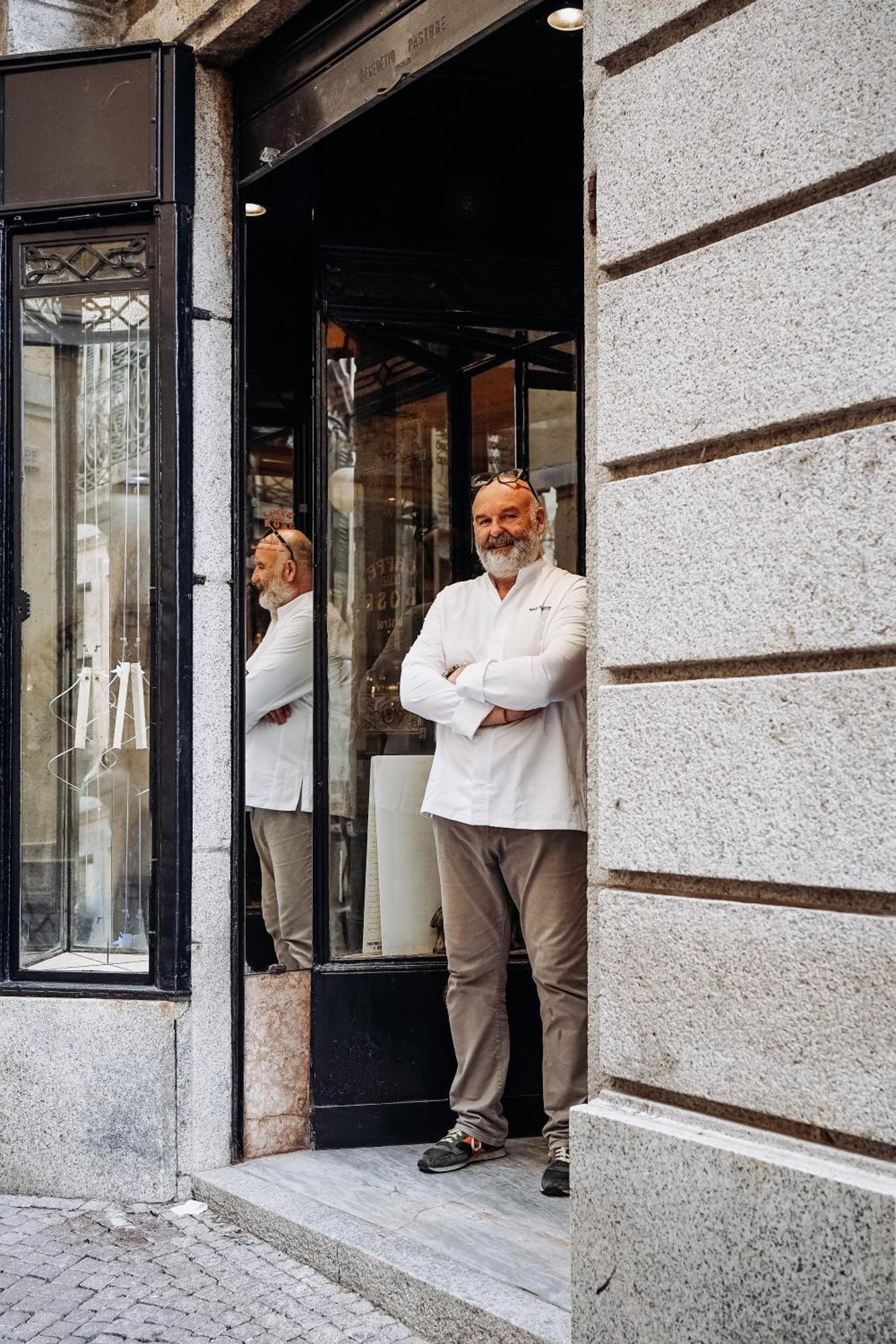 Caffe Delle Rose Les Chambres Verbania Exteriör bild